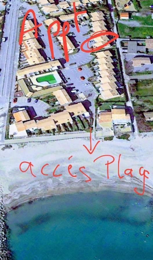 Clair De Plage فرونتينيان المظهر الخارجي الصورة